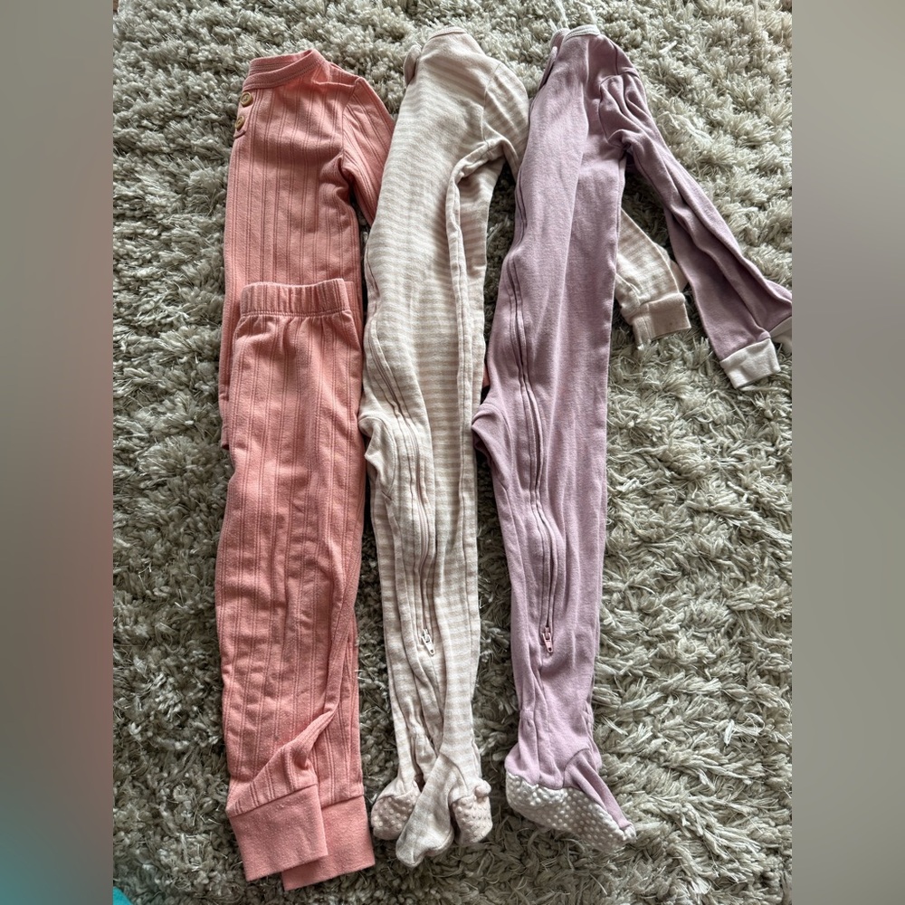 Cloud Island Toddler Girls PJs 24/2T